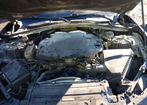 2018 Chevrolet Camaro 2Lt from USA, damaged, VIN 1G1FC1RS4J0129512